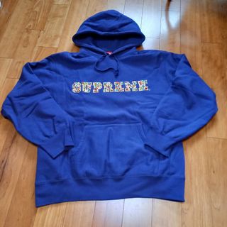 シュプリーム(Supreme)のSupreme フード　パーカー(パーカー)