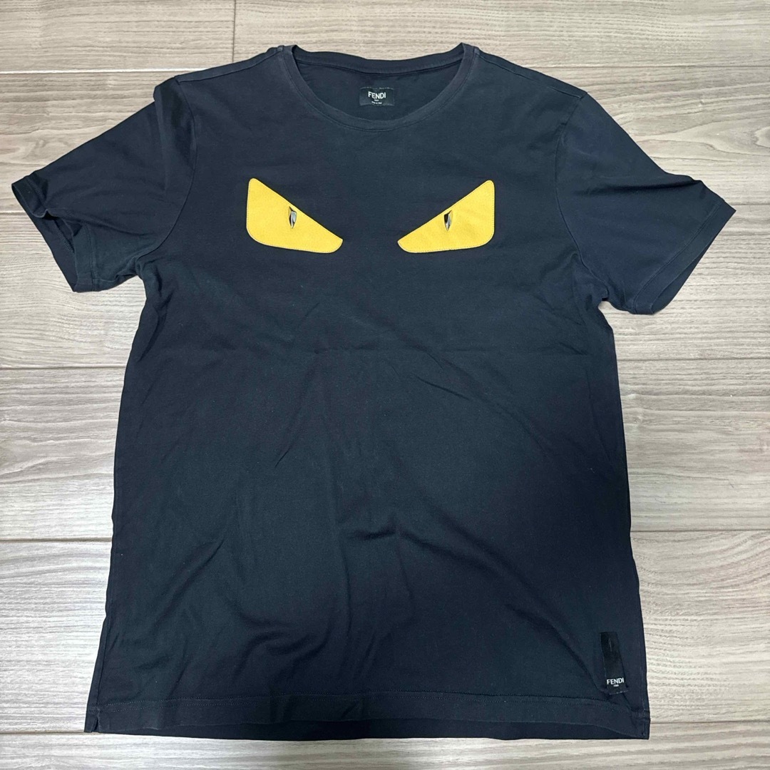 FENDI(フェンディ)のFendi Tシャツ XL 54 定番人気　アイテム　 メンズのトップス(Tシャツ/カットソー(半袖/袖なし))の商品写真