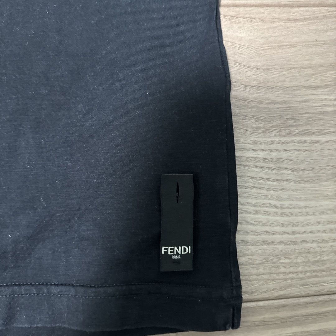 FENDI(フェンディ)のFendi Tシャツ XL 54 定番人気　アイテム　 メンズのトップス(Tシャツ/カットソー(半袖/袖なし))の商品写真