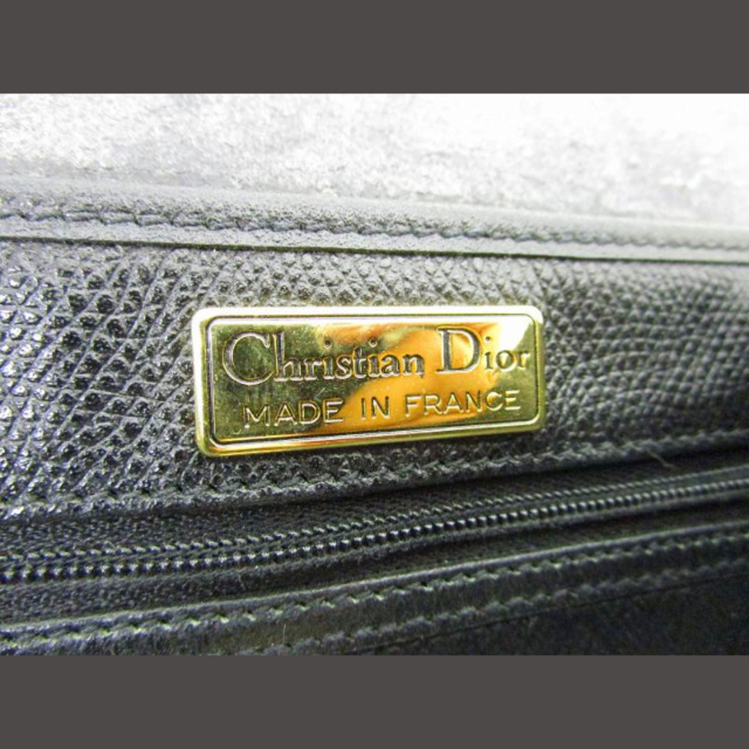 Christian Dior(クリスチャンディオール)のクリスチャンディオール Christian Dior ショルダーバッグ レザー  レディースのバッグ(ショルダーバッグ)の商品写真