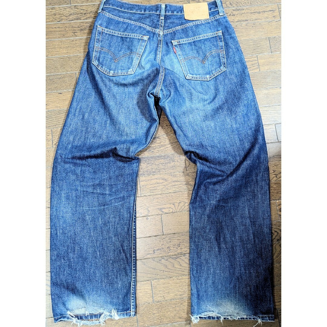 Levi's(リーバイス)のLEVI'S512☆359フィリピン★`98年7 月製造ブーツカット メンズのパンツ(デニム/ジーンズ)の商品写真