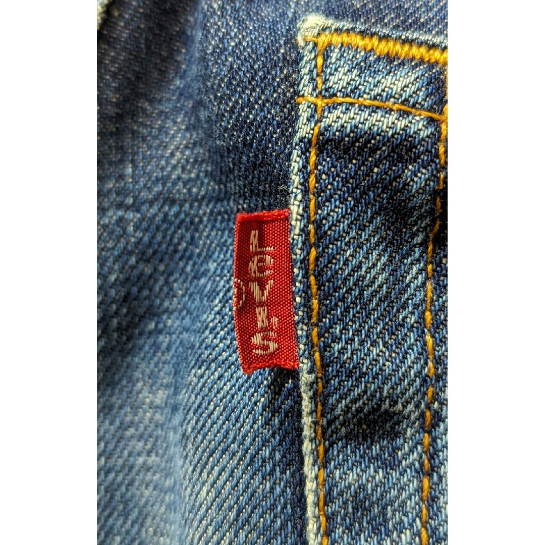 Levi's(リーバイス)のLEVI'S512☆359フィリピン★`98年7 月製造ブーツカット メンズのパンツ(デニム/ジーンズ)の商品写真