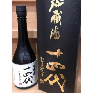 十四代 - 十四代 秘蔵酒 純米大吟醸 720ml 2024.4