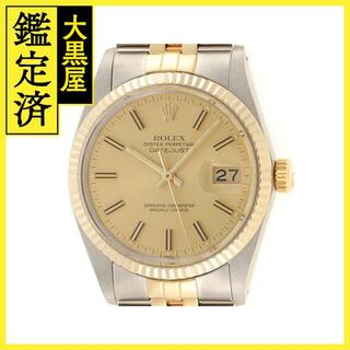 ロレックス(ROLEX)のロレックス ﾃﾞｲﾄｼﾞｬｽﾄ 16013 【200】(腕時計(アナログ))