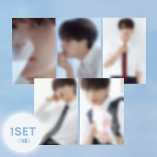 SEVENTEEN バニラコ　ジョンハン　ポストカード