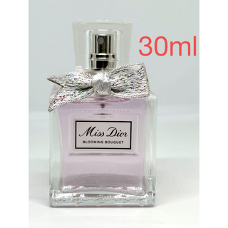 クリスチャンディオール(Christian Dior)のミス ディオール ブルーミングブーケ オードゥトワレ 30ml  Dior  (香水(女性用))