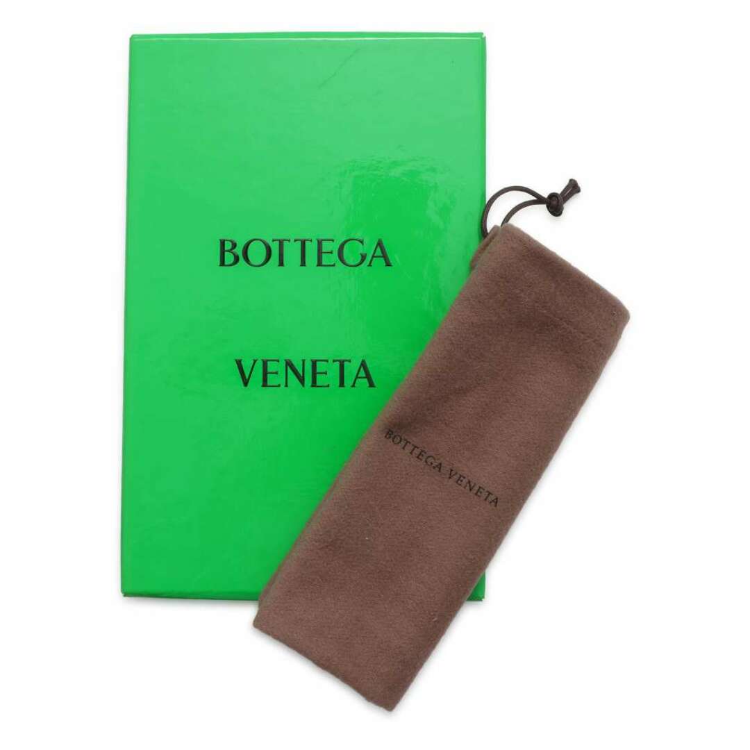 Bottega Veneta(ボッテガヴェネタ)のボッテガヴェネタ 長財布 イントレチャート ラウンドファスナー レザー BOTTEGA VENETA 財布 メンズのファッション小物(長財布)の商品写真