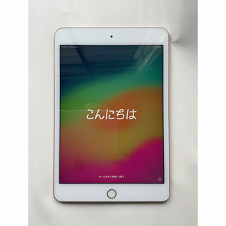 アップル(Apple)のiPad mini5 Wi-Fi+cellular 256GB(タブレット)