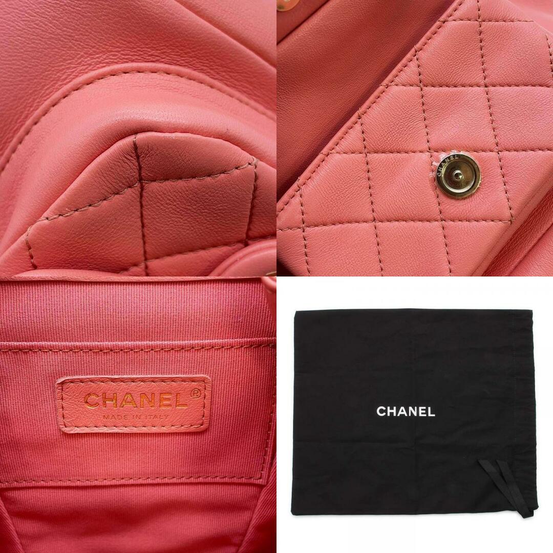 CHANEL(シャネル)のシャネル リュック マトラッセ ココマーク レザー AS2908 CHANEL バッグ バックパック レディースのバッグ(リュック/バックパック)の商品写真
