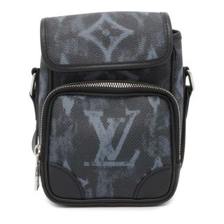 ルイヴィトン(LOUIS VUITTON)のルイヴィトン ショルダーバッグ モノグラム・パステル アマゾン メッセンジャー M45650 ブラック 黒(ショルダーバッグ)