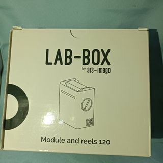 Lab−Box120モジュール(暗室関連用品)