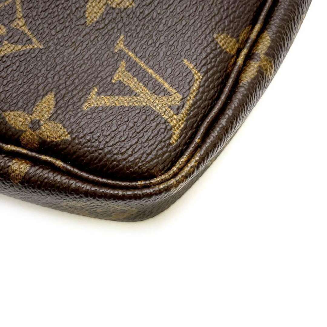 LOUIS VUITTON(ルイヴィトン)のルイヴィトン ハンドバッグ モノグラム・パンダ ポシェット アクセソワール M51981 ヴィトン 村上隆 レディースのバッグ(ハンドバッグ)の商品写真