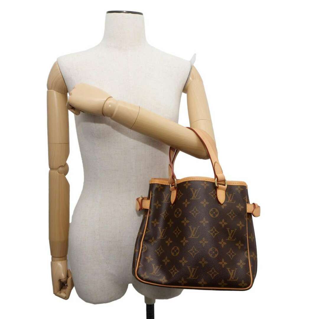 LOUIS VUITTON(ルイヴィトン)のルイヴィトン ハンドバッグ モノグラム バティニョール M51156 LOUIS VUITTON ヴィトン バッグ レディースのバッグ(ハンドバッグ)の商品写真