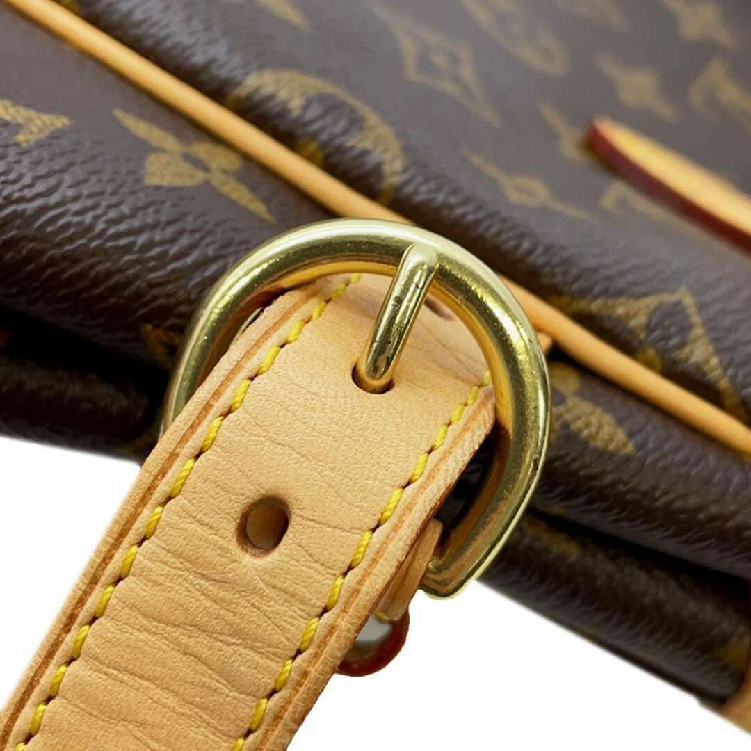 LOUIS VUITTON(ルイヴィトン)のルイヴィトン ハンドバッグ モノグラム バティニョール M51156 LOUIS VUITTON ヴィトン バッグ レディースのバッグ(ハンドバッグ)の商品写真