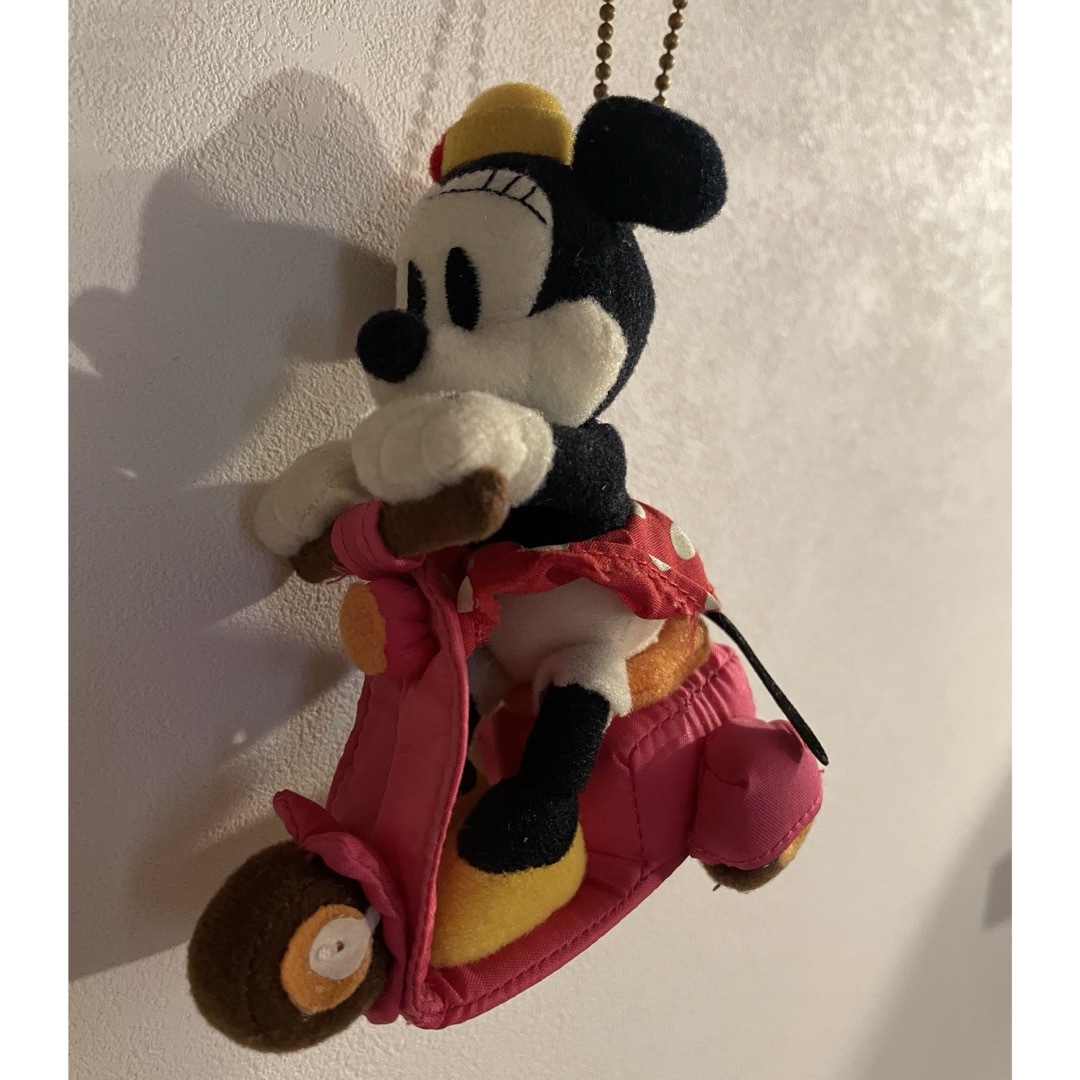 Disney - ディズニーシー バイク ミニー ぬいぐるみ Disney - ディズニーシー バイク ミニー ぬいぐるみ