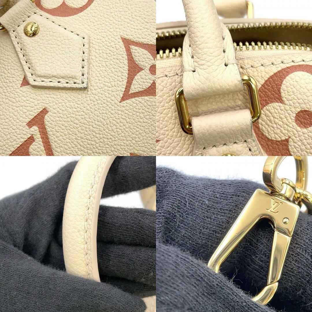 LOUIS VUITTON(ルイヴィトン)のルイヴィトン ハンドバッグ モノグラム・アンプラント スピーディ・バンドリエール20 M46397 LOUIS VUITTON 2wayショルダーバッグ レディースのバッグ(ハンドバッグ)の商品写真