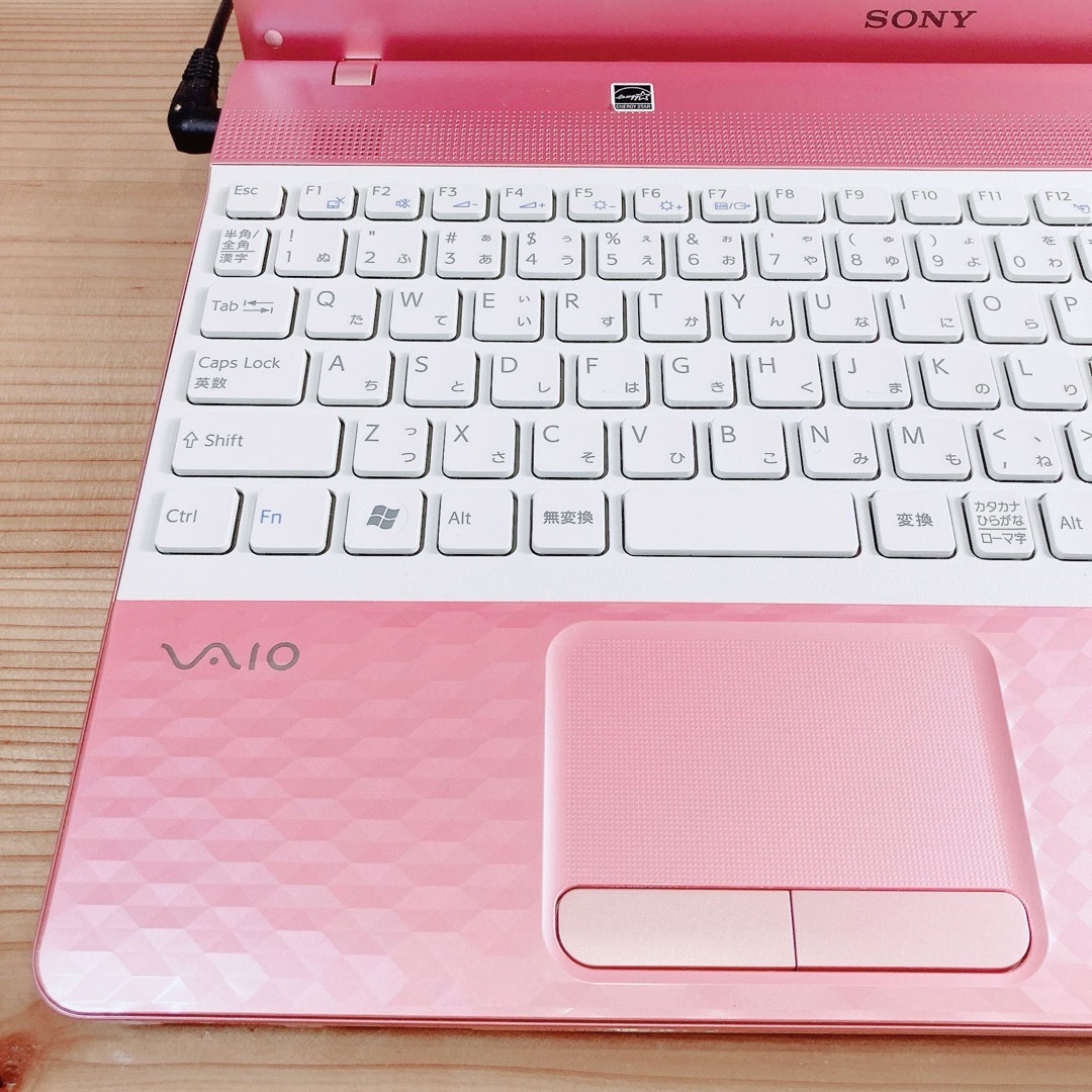 【美品】VAIO/SSD/16GB/i7/Win11/ピンク/ノートパソコン 【美品】VAIO/SSD/16GB/i7/Win11/ピンク/ノートパソコン