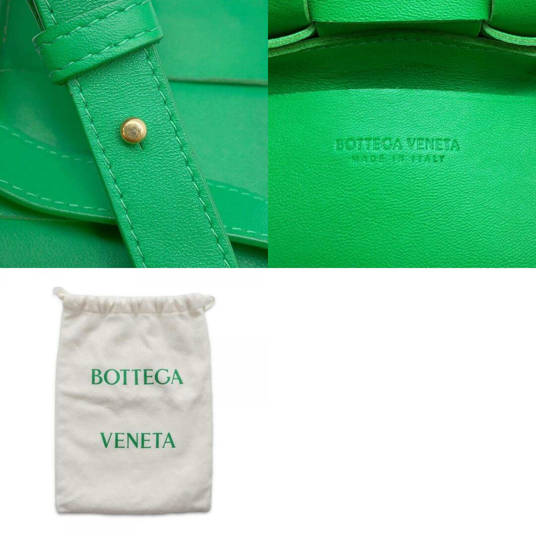 Bottega Veneta(ボッテガヴェネタ)のボッテガヴェネタ ショルダーバッグ キャンディー カセット ラムスキン 666688 BOTTEGA VENETA レディースのバッグ(ショルダーバッグ)の商品写真