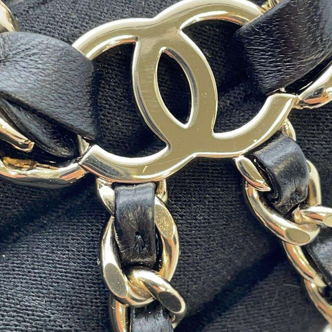 CHANEL(シャネル)のシャネル チェーンベルト ココマーク マトラッセ バッグ B21S CHANEL アクセサリー レディースのファッション小物(ベルト)の商品写真