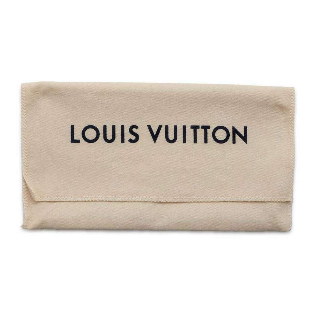 LOUIS VUITTON(ルイヴィトン)のルイヴィトン 長財布 モノグラム・ジャイアント モノグラム・リバース ポルトフォイユ・サラ M80726 LOUIS VUITTON 黒 レディースのファッション小物(財布)の商品写真