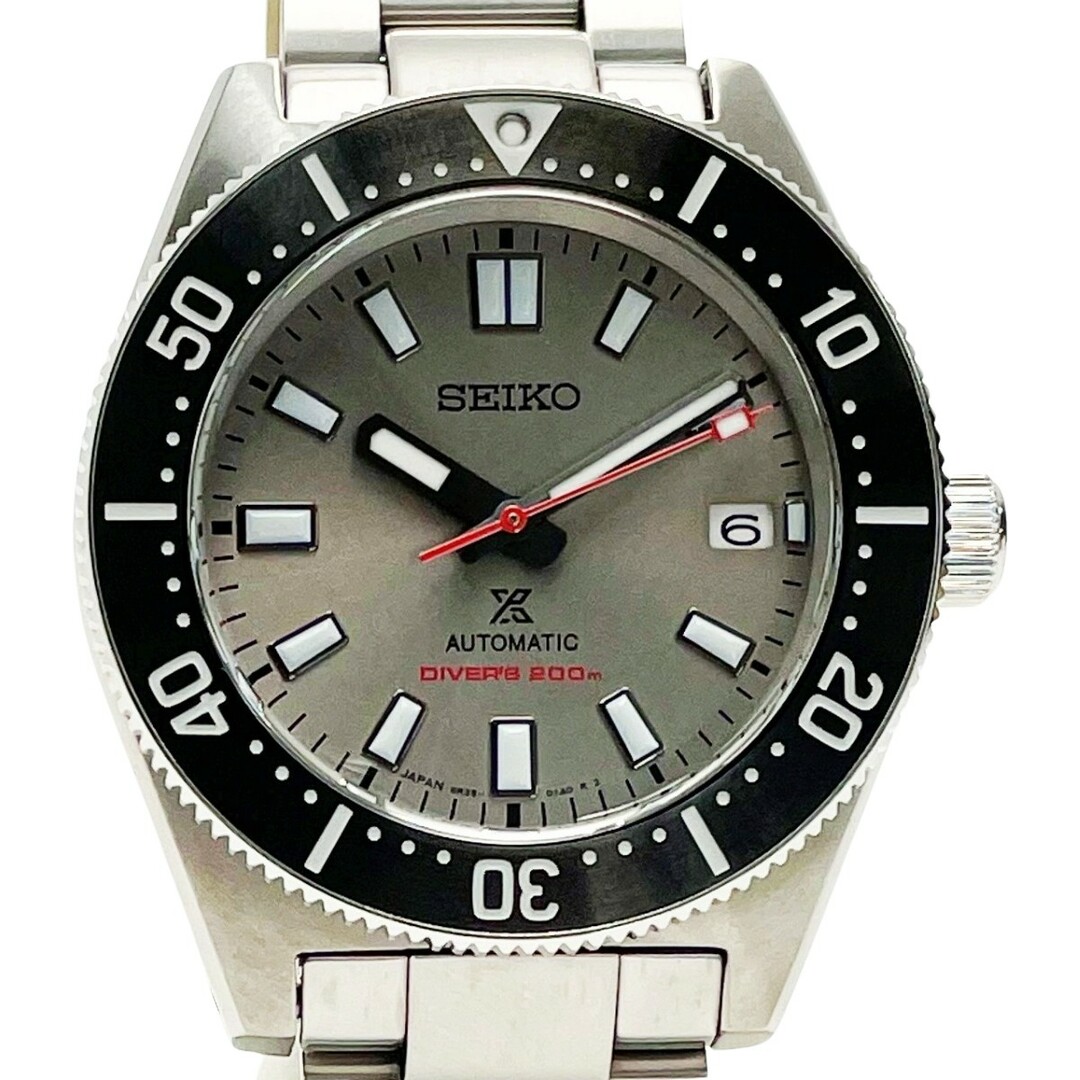 SEIKO(セイコー)の☆☆SEIKO セイコー プロスペックス  2023限定 大谷翔平モデル SBDC191 シルバー 自動巻き ダイバーズ メンズ 腕時計 箱・取説有 メンズの時計(腕時計(アナログ))の商品写真