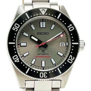 セイコー(SEIKO)の☆☆SEIKO セイコー プロスペックス  2023限定 大谷翔平モデル SBDC191 シルバー 自動巻き ダイバーズ メンズ 腕時計 箱・取説有(腕時計(アナログ))