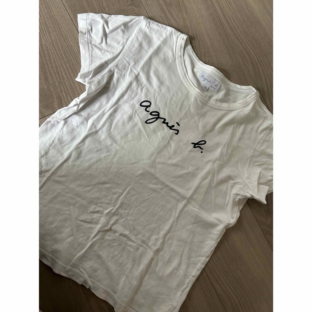 agnes b.(アニエスベー)のアニエスベー　Tシャツ メンズのトップス(Tシャツ/カットソー(半袖/袖なし))の商品写真