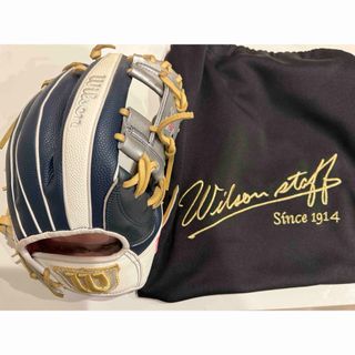 ウィルソン(wilson)のウィルソン　軟式オーダーグラブ　87(グローブ)