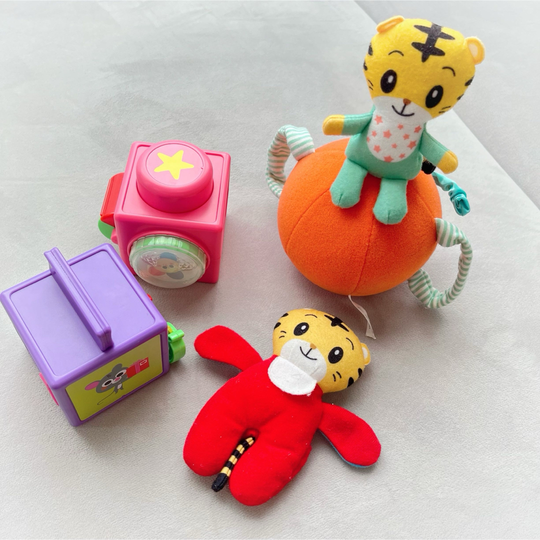 Benesse(ベネッセ)のBenesse こどもちゃれんじbaby  知育玩具 おもちゃ キッズ/ベビー/マタニティのおもちゃ(知育玩具)の商品写真