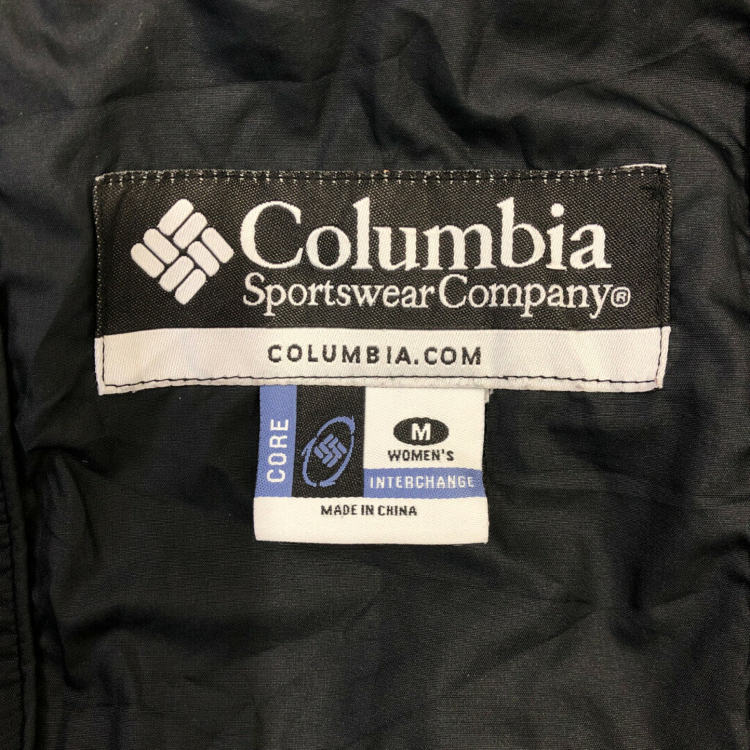 数量は多 - Columbia Columbia ジャケット OMNI-TECH コロンビア 女性用