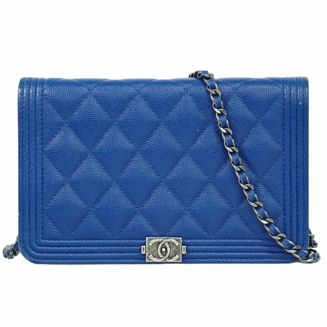 CHANEL - 本物 シャネル CHANEL ボーイシャネル ココマーク CHANEL - 本物 シャネル CHANEL ボーイシャネル ココマーク