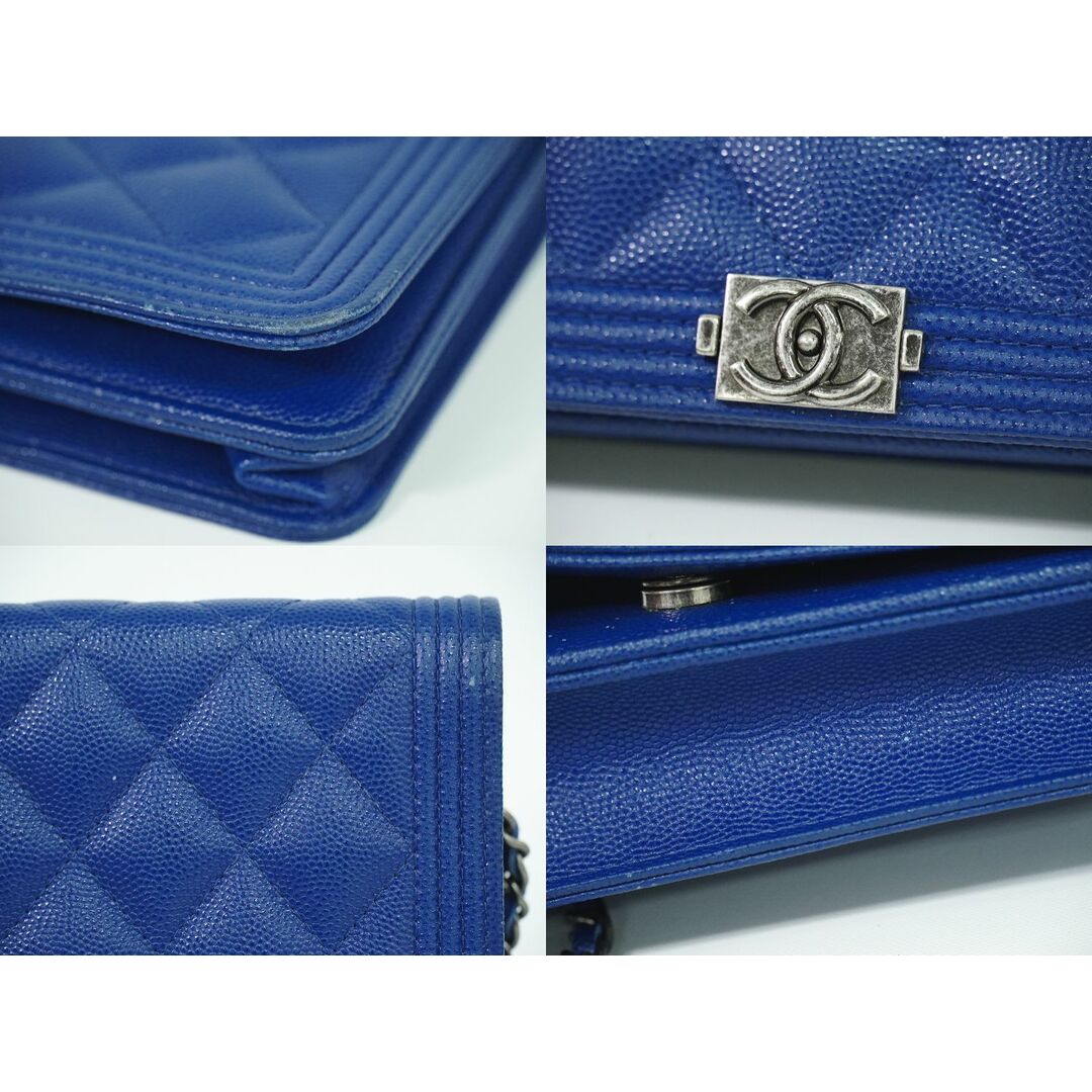 CHANEL - 本物 シャネル CHANEL ボーイシャネル ココマーク CHANEL - 本物 シャネル CHANEL ボーイシャネル ココマーク