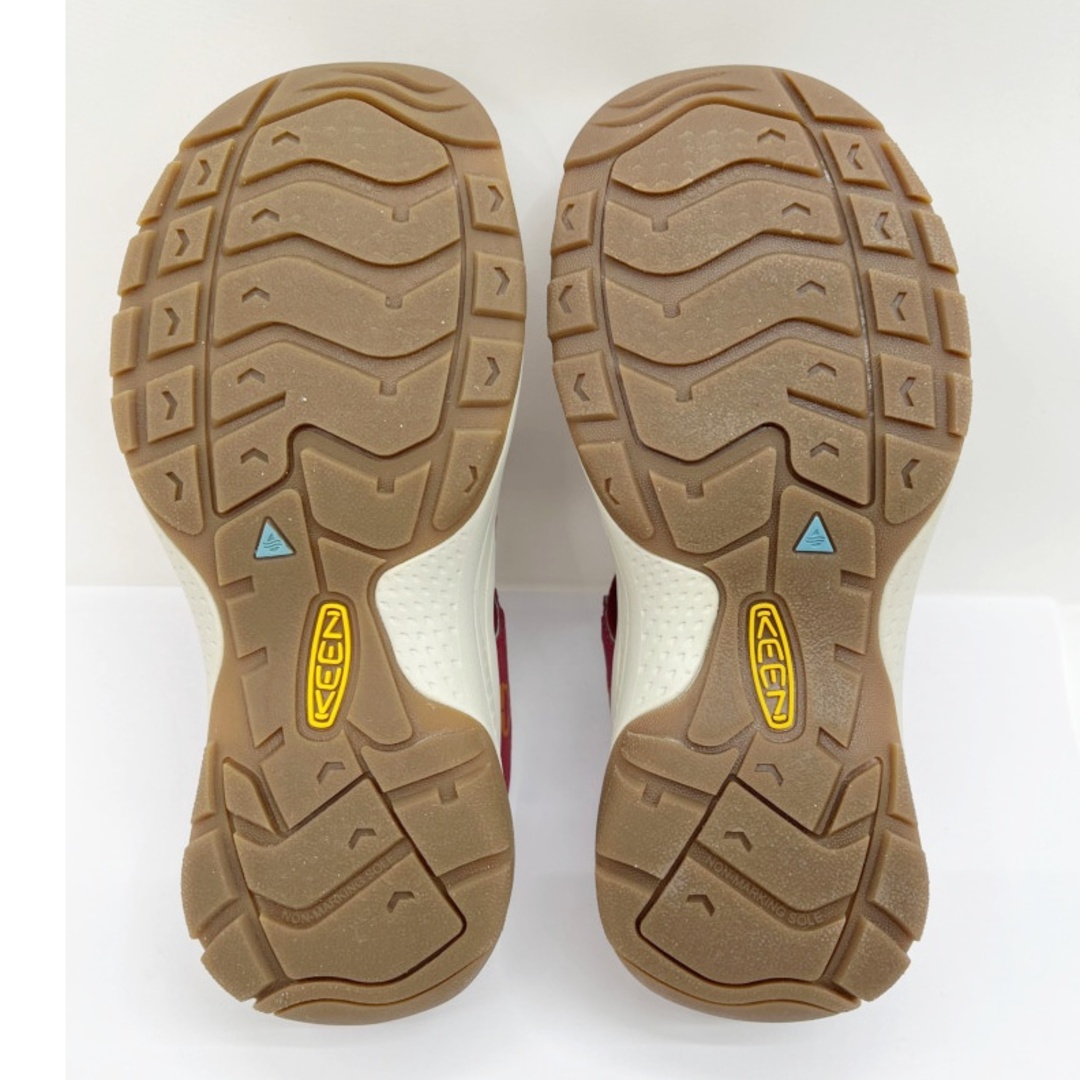 KEEN(キーン)の◆◆KEEN キーン レディース サンダル US6.5 23.5cm  1026049 レッド レディースの靴/シューズ(サンダル)の商品写真