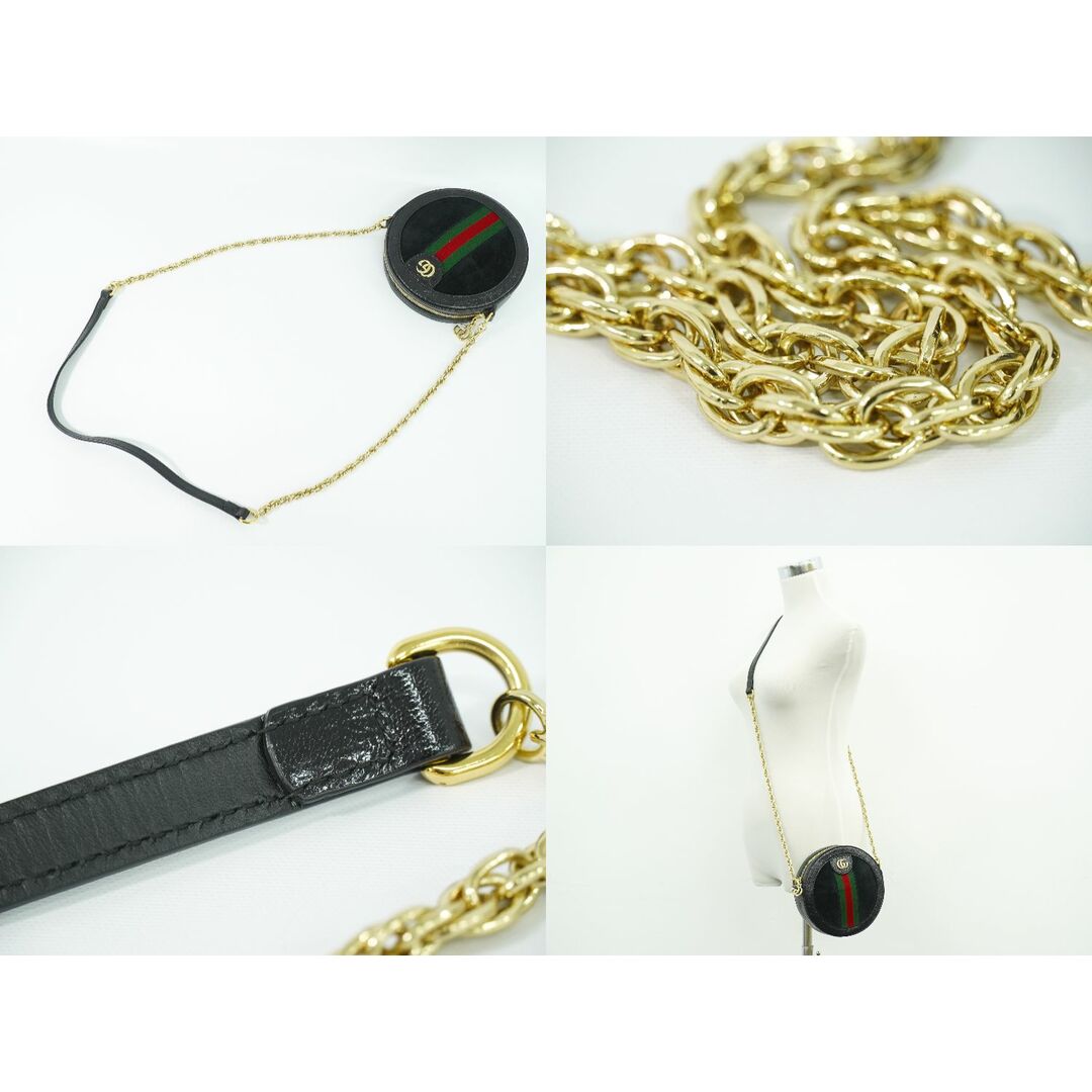 GUCCI - 本物 グッチ GUCCI オフィディア シェリーライン GUCCI - 本物 グッチ GUCCI オフィディア シェリーライン