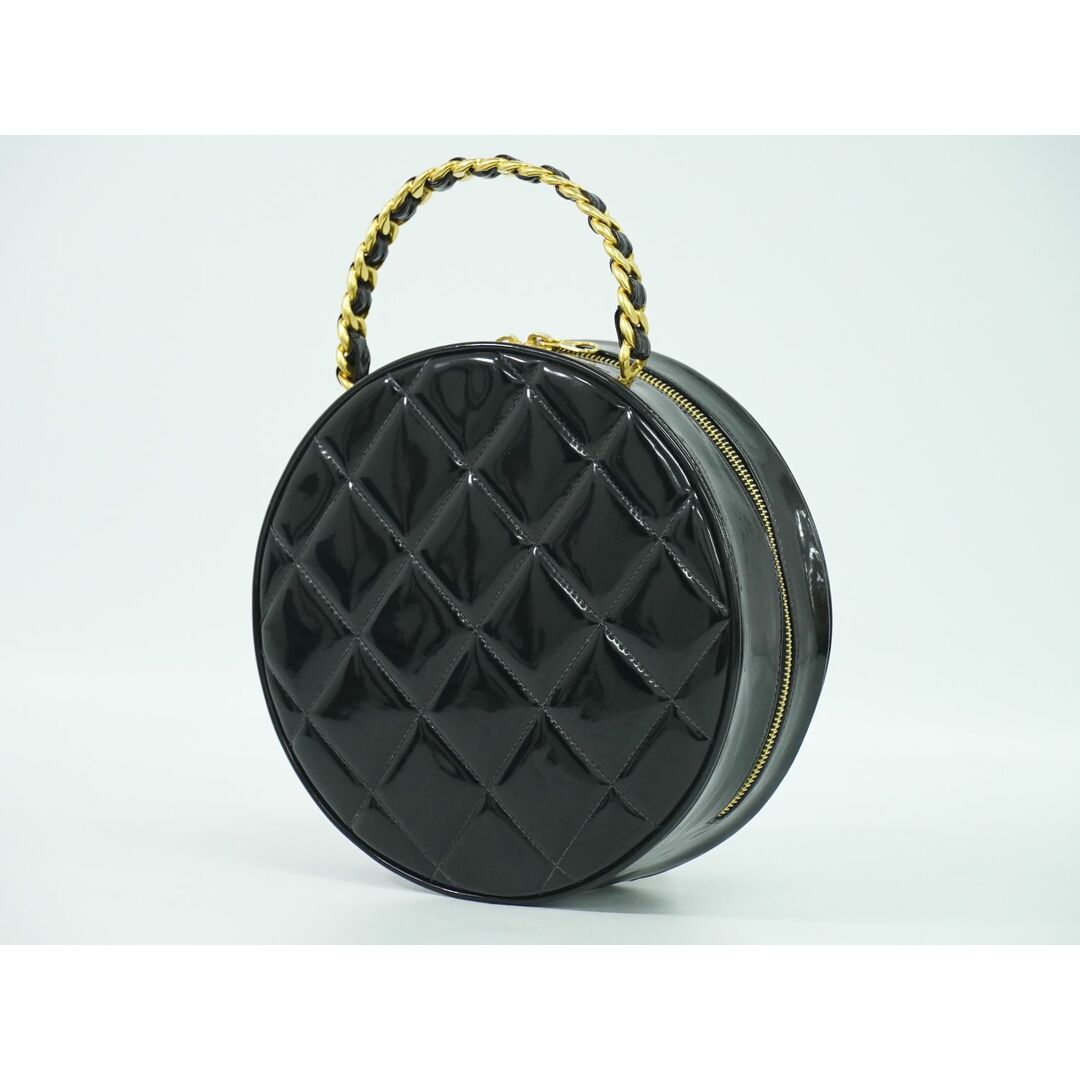 CHANEL - 本物 シャネル CHANEL ココマーク マトラッセ バニティ CHANEL - 本物 シャネル CHANEL ココマーク マトラッセ バニティ