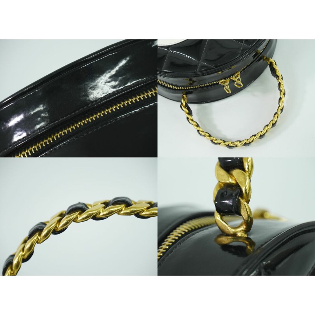 CHANEL - 本物 シャネル CHANEL ココマーク マトラッセ バニティ CHANEL - 本物 シャネル CHANEL ココマーク マトラッセ バニティ