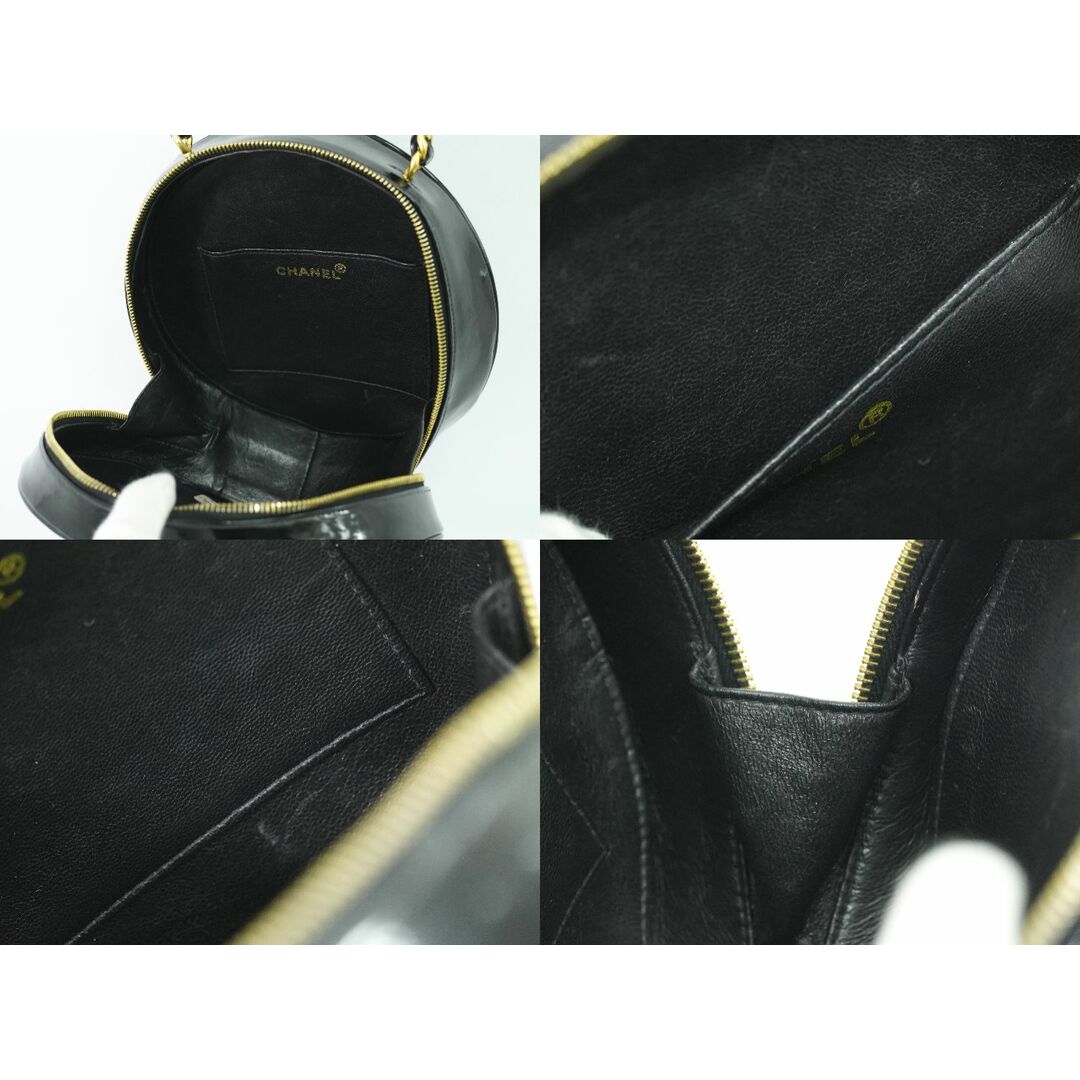 CHANEL - 本物 シャネル CHANEL ココマーク マトラッセ バニティ CHANEL - 本物 シャネル CHANEL ココマーク マトラッセ バニティ