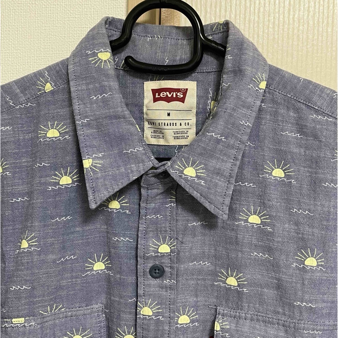 Levi's(リーバイス)のリーバイス　半袖　シャツ　カジュアル　トップス メンズのトップス(シャツ)の商品写真