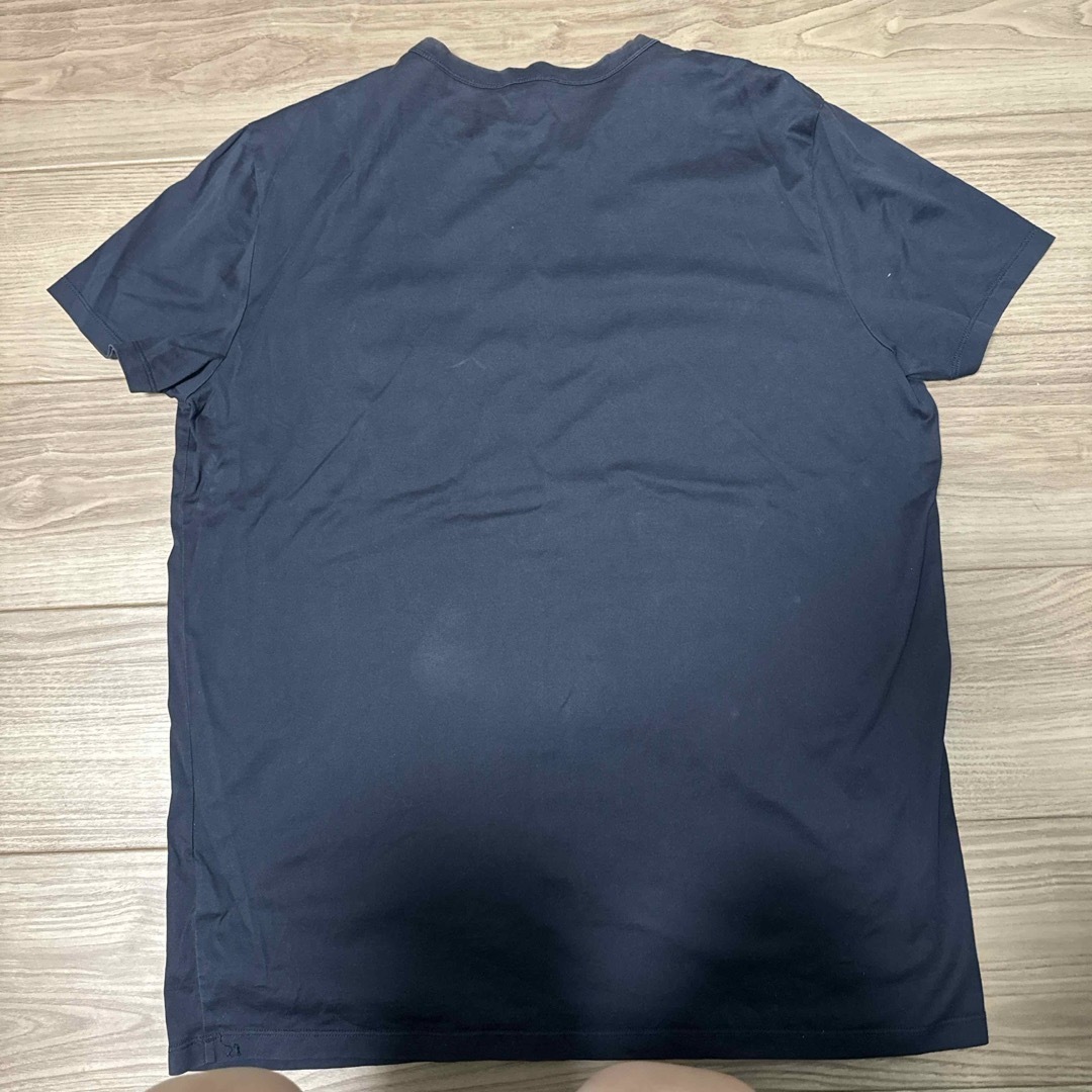 MONCLER(モンクレール)のモンクレール　Moncler 男性 Tシャツ XL 入手困難　人気アイテム メンズのトップス(Tシャツ/カットソー(半袖/袖なし))の商品写真