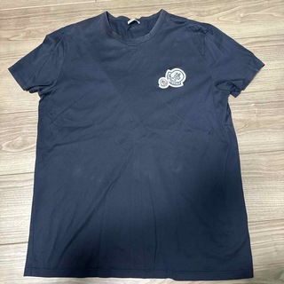 モンクレール　Moncler 男性 Tシャツ XL 入手困難　人気アイテム