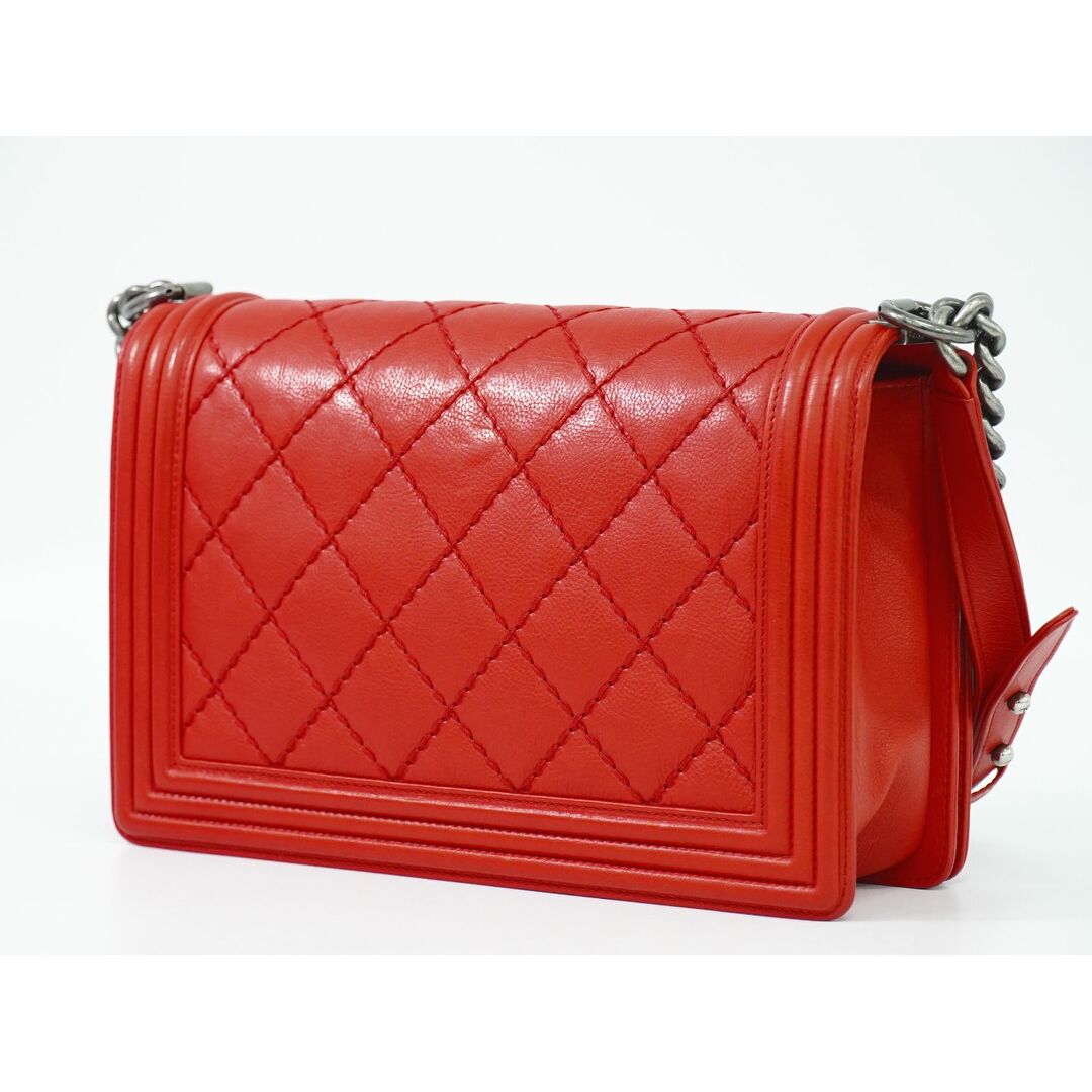 CHANEL - 本物 シャネル CHANEL ボーイシャネル ココマーク CHANEL - 本物 シャネル CHANEL ボーイシャネル ココマーク