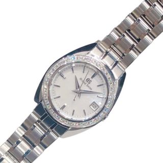 セイコー(SEIKO)の　セイコー SEIKO エレガンスコレクションホワイトシェル STGF279 ステンレススチール メンズ 腕時計(腕時計)