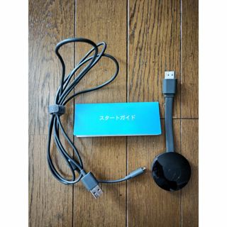 Google - GoogleChromecast　クロームキャスト