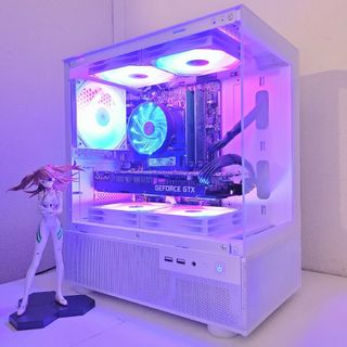 大容量自作ゲーミングPC/Core i7-7700/16G/GTX1070