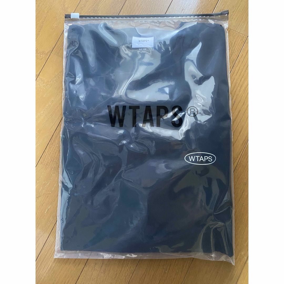 W)taps(ダブルタップス)のWTAPS PRTC / LS / COTTON メンズのトップス(Tシャツ/カットソー(七分/長袖))の商品写真