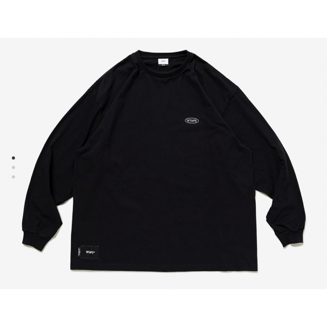 W)taps(ダブルタップス)のWTAPS PRTC / LS / COTTON メンズのトップス(Tシャツ/カットソー(七分/長袖))の商品写真