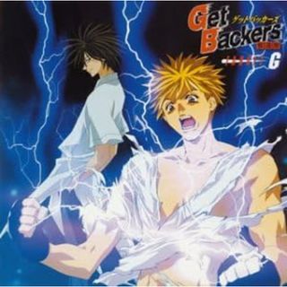 Get Backers ~奪還屋~ TARGET G /  (CD)(CDブック)