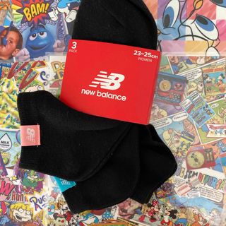 newbalanceレディースソックス(ソックス)