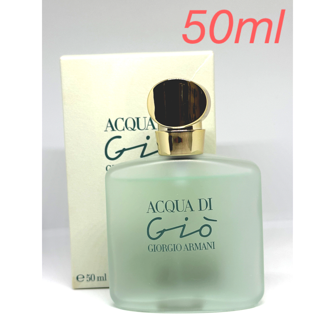 Giorgio Armani(ジョルジオアルマーニ)の GIORGIO ARMANI ジョルジオアルマーニ アクアディジオ 50ml コスメ/美容の香水(香水(女性用))の商品写真