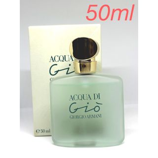 ジョルジオアルマーニ(Giorgio Armani)の GIORGIO ARMANI ジョルジオアルマーニ アクアディジオ 50ml(香水(女性用))